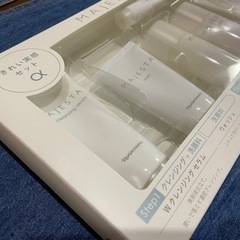 MAJESTA きれい実感セットα 新品未開封❣️