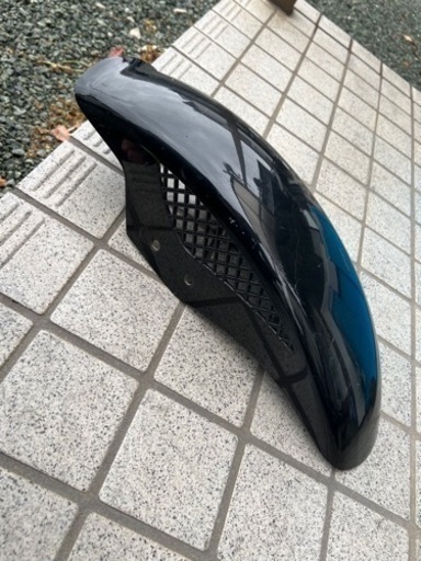BEET風フロントフェンダー