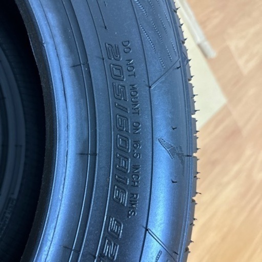 GOOD YEAR タイヤのみ（205/60/R16）