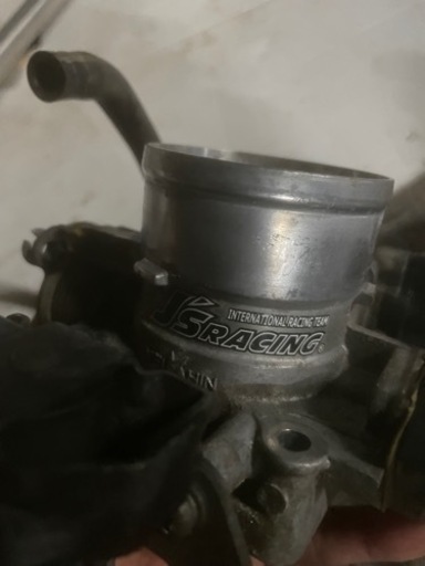 GDフィット ビッグスロットル