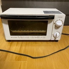 オーブントースター