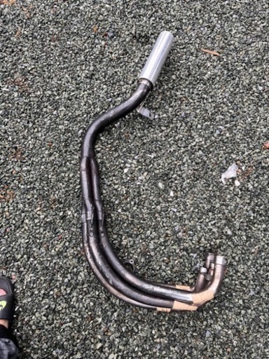 ゼファー400 ゼファーχ用 ４‐２‐１