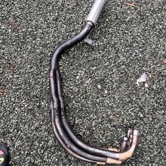 ゼファー400 ゼファーχ用 ４‐２‐１