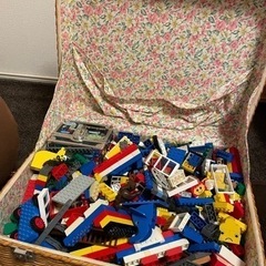 お話し中になりました　LEGOブロック　いろいろ