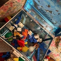 お話し中になりました　LEGOブロック　いろいろの画像