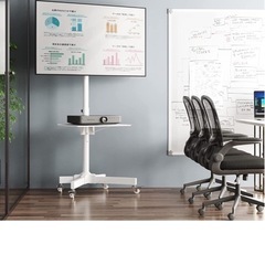 可動式TV台 未使用品です‼︎の画像