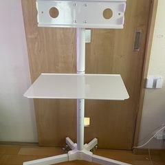 可動式TV台 未使用品です‼︎の画像