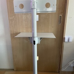 可動式TV台 未使用品です‼︎の画像