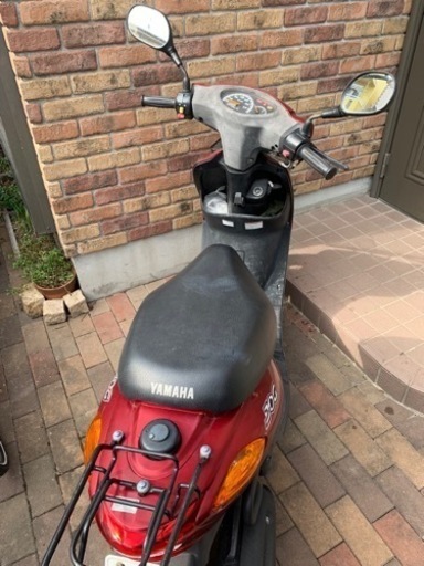 値段交渉可★原付 YAMAHA JOG