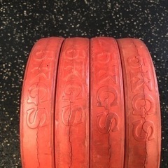 購入者決定しました。ファイティングロード  5kg アイアンプレート　4枚の画像