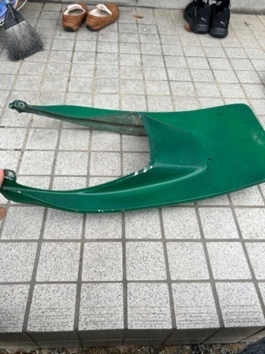 ゼファー400 ゼファーχ用