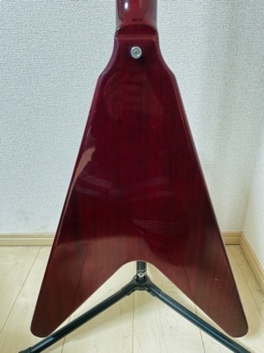 エピフォンJAPAN フライングV 寺田楽器 日本製