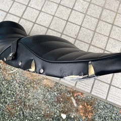 ゼファー400 ゼファーχ タックロールの画像