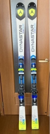 最終値下げ　スキー美品【ビンディングセット】