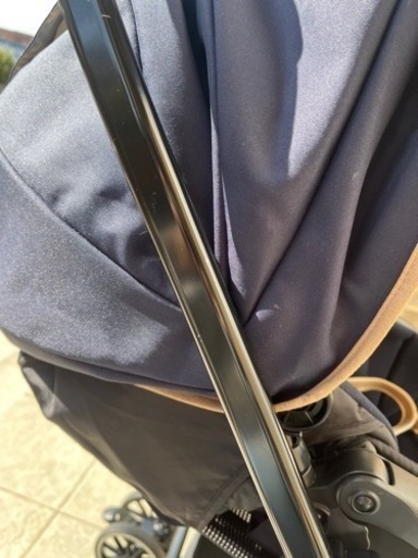 コンビ　スゴカル4キャス Plus Simplight  エッグショック