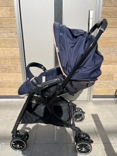 コンビ　スゴカル4キャス Plus Simplight  エッグショック