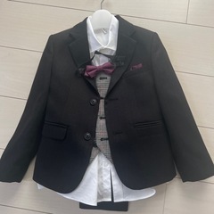 卒業式、入学式セットアップの画像