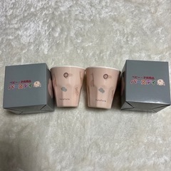 新品！バースデイ　非売品　フタフタコップ　