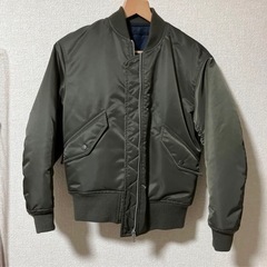 UNIQLO MA1 Mサイズ