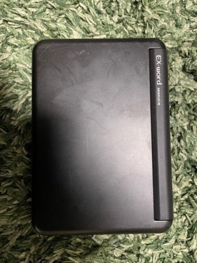 CASIO 電子辞書 独和辞書 理化学 EX-word XD-G9850