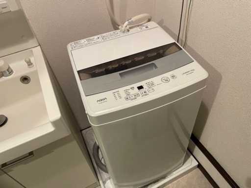 AQUA 洗濯機