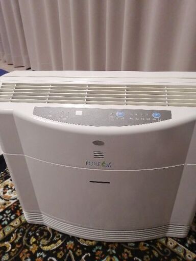 GenesisPURE 空気清浄機