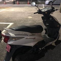 シグナスz125cc(終了)の画像