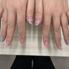 ネイルモデル募集してます！(試験モデル)