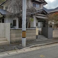 倉敷市広江の戸建賃貸です