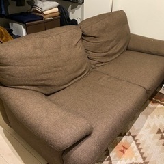 ニトリのソファ(3人掛け)