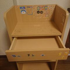 キャスター付き収納ラック★の画像