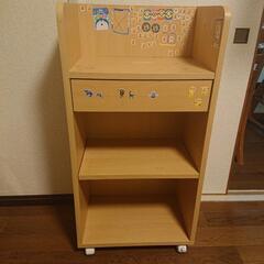 キャスター付き収納ラック★