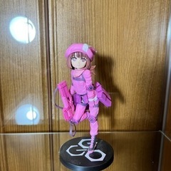 ガンゲイル・オンライン レン フィギュア