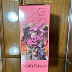 ガンゲイル・オンライン レン フィギュアの画像