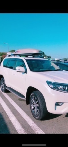 スーリー　フットキャリア　バー　2本セット