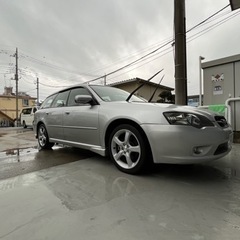 レガシィBP5 2.0R 4ATの画像