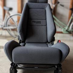 RECARO ergomed レカロ　エルゴメド　中古　シート
