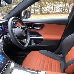 C200 AMG 寒冷地使用　4WDの画像