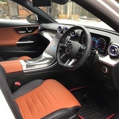 C200 AMG 寒冷地使用　4WDの画像