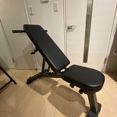 ベンチプレス