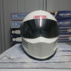 シンプソンヘルメットの画像