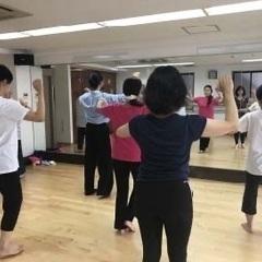 ペアで踊る前に ラテンダンスの基礎を身につけよう! 2月26日(...