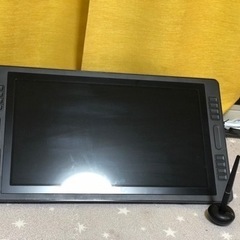 HUION Kamvas Pro 20 2019 美品　値下げの画像