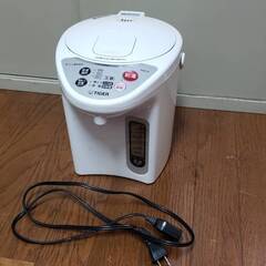 TIGER PDK-A220 タイガー　電動ポット　2.2リット...