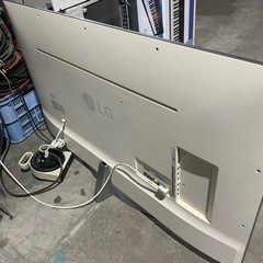 LG LED LCD 液晶 カラーテレビ 55UH8500-JA B-CAS付 55インチ HDR対応 4K