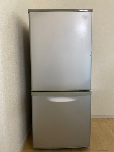 (冷蔵) panasonic 138L 2っドア2010年