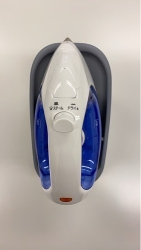 HITACHI☆コードレススチームアイロン☆