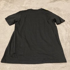 ★未使用★ メンズ　アディダス　Tシャツ　XL 黒の画像