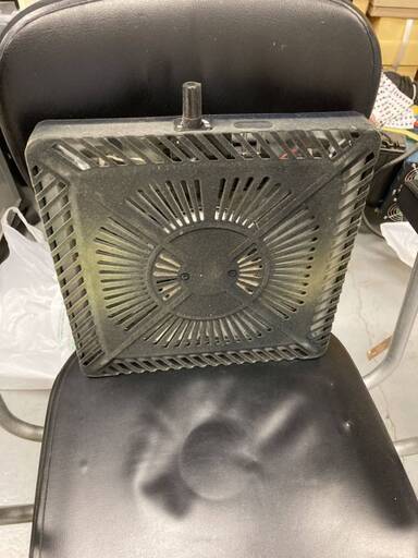 METRO メトロ 家庭用 こたつ ヒーター ユニット MSF-600H ヒーターユニット こたつヒーター メトロ電気工業