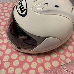 【値下げしました】Araiヘルメットの画像
